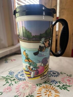 Disney Parks Travel Mug